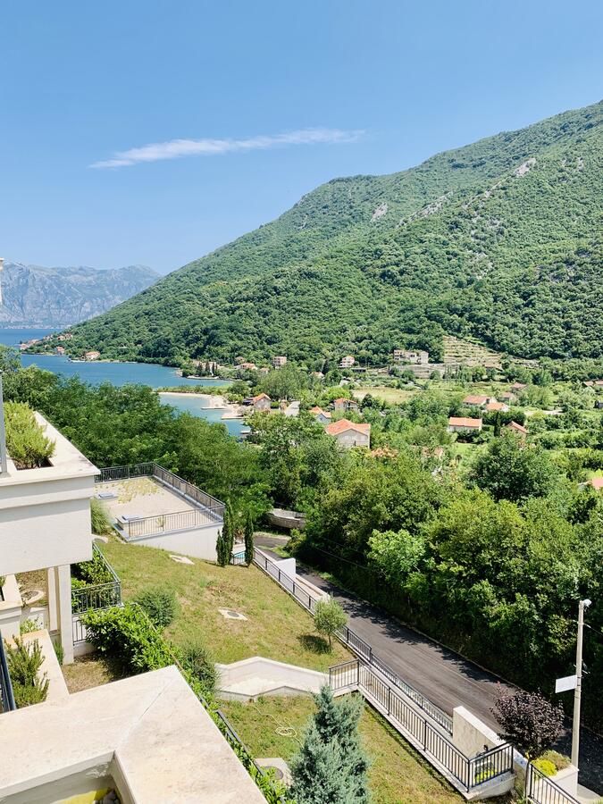 Апартаменты Lavender Bay Apartment E7 - Bay of Kotor Дони-Моринь