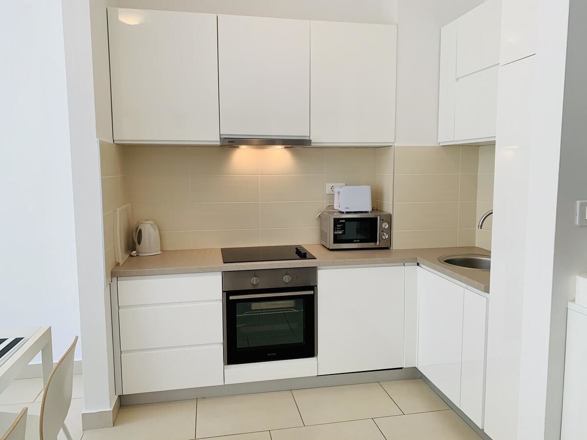 Апартаменты Lavender Bay Apartment E7 - Bay of Kotor Дони-Моринь