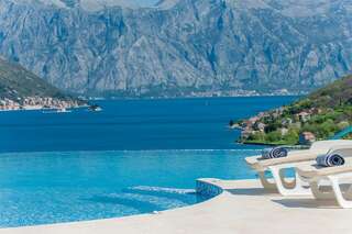 Апартаменты Lavender Bay Apartment E7 - Bay of Kotor Дони-Моринь Апартаменты с 1 спальней-12