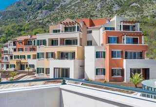 Апартаменты Lavender Bay Apartment E7 - Bay of Kotor Дони-Моринь Апартаменты с 1 спальней-16
