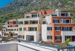 Апартаменты Lavender Bay Apartment E7 - Bay of Kotor Дони-Моринь Апартаменты с 1 спальней-17