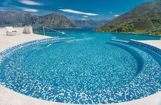 Апартаменты Lavender Bay Apartment E7 - Bay of Kotor Дони-Моринь Апартаменты с 1 спальней-20