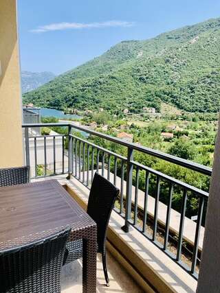 Апартаменты Lavender Bay Apartment E7 - Bay of Kotor Дони-Моринь Апартаменты с 1 спальней-3
