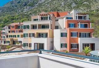 Апартаменты Lavender Bay Apartment E7 - Bay of Kotor Дони-Моринь Апартаменты с 1 спальней-35