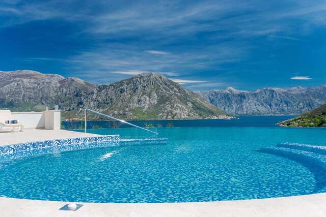 Апартаменты Lavender Bay Apartment E7 - Bay of Kotor Дони-Моринь-3