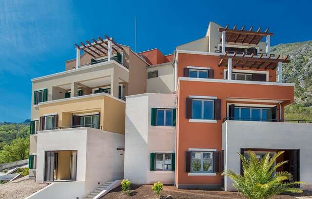 Апартаменты Lavender Bay Apartment E7 - Bay of Kotor Дони-Моринь-12