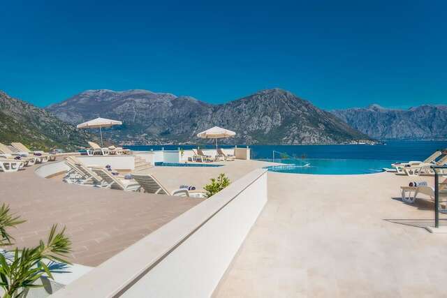 Апартаменты Lavender Bay Apartment E7 - Bay of Kotor Дони-Моринь-16