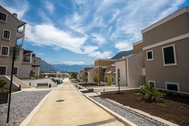 Апартаменты Lavender Bay Apartment E7 - Bay of Kotor Дони-Моринь-24