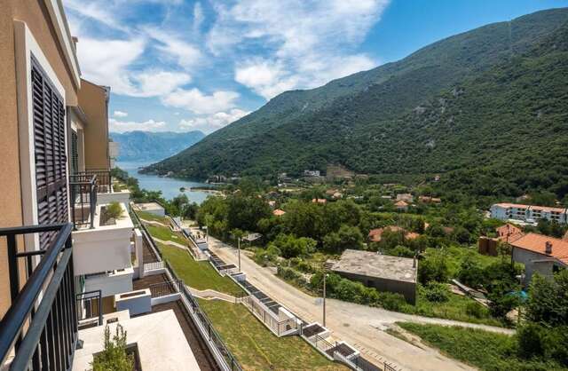 Апартаменты Lavender Bay Apartment E7 - Bay of Kotor Дони-Моринь-33