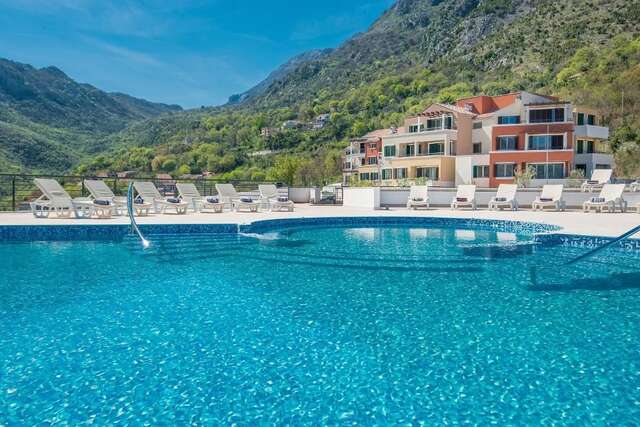 Апартаменты Lavender Bay Apartment E7 - Bay of Kotor Дони-Моринь-36