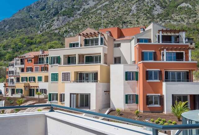 Апартаменты Lavender Bay Apartment E7 - Bay of Kotor Дони-Моринь-38