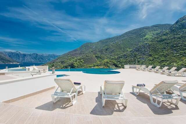 Апартаменты Lavender Bay Apartment E7 - Bay of Kotor Дони-Моринь-40
