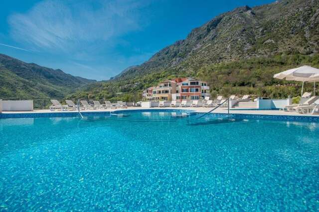 Апартаменты Lavender Bay Apartment E7 - Bay of Kotor Дони-Моринь-43