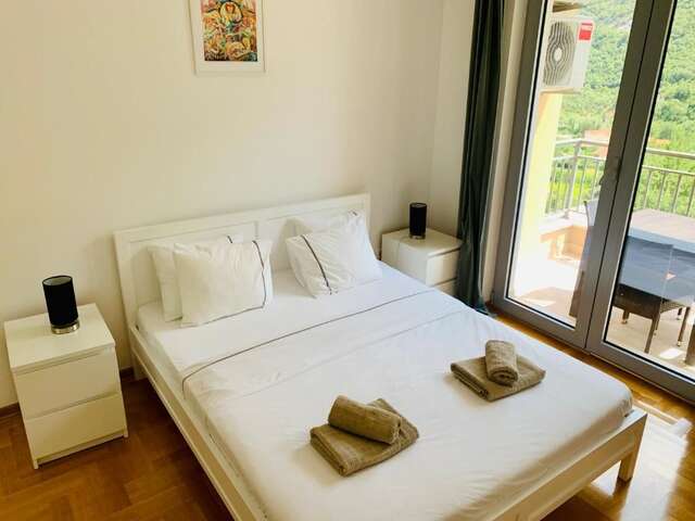 Апартаменты Lavender Bay Apartment E7 - Bay of Kotor Дони-Моринь-52