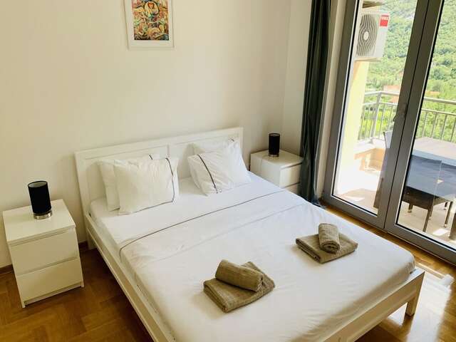 Апартаменты Lavender Bay Apartment E7 - Bay of Kotor Дони-Моринь-9